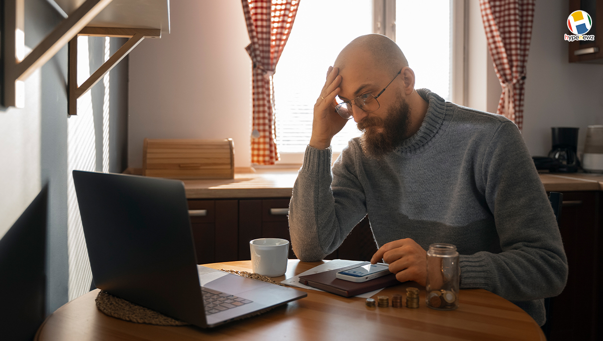 financial anxiety